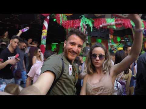 elrow singermornings 14/04/17