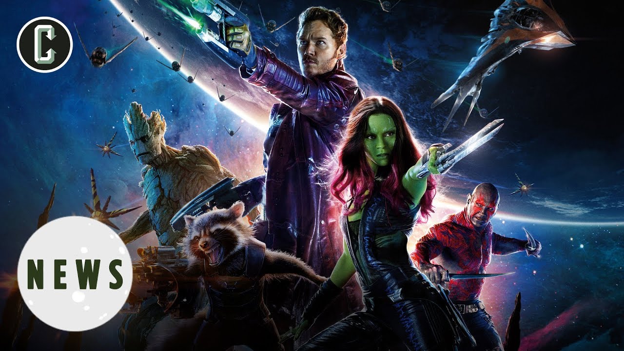 Guardians Of The Galaxy 3 Will Shoot Next Year According To Chris