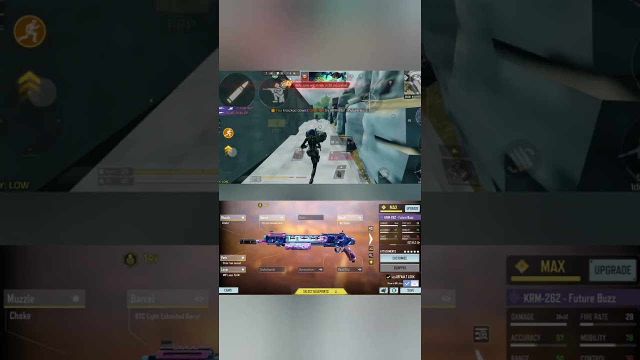 ✴️ 𝙆𝙍𝙈 262 𝙇𝙊𝘼𝘿𝙊𝙐𝙏 & 𝘼𝙇𝘾𝘼𝙏𝙍𝘼𝙕 𝙃𝙄𝙂𝙃𝙇𝙄𝙂𝙃𝙏𝙎 ✴️ 