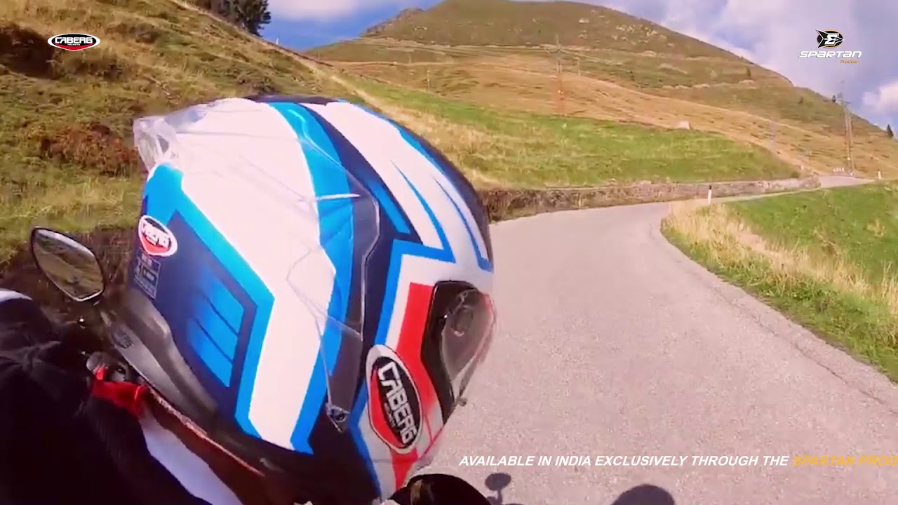 Caberg Drift Evo Gama Helmets | Spartan Pro Gear| Best Helmet in India