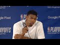 Rui hachimura postgame interview  los angeles lakers vs denver nuggets