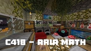 C418 - ARIA MATH - SLOWED + REVERB