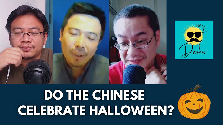 Chinese Podcast #18: Do the Chinese Celebrate Halloween? 中国人过万圣节吗？ - 天天要闻