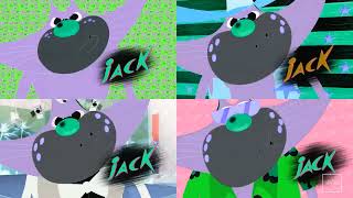 Oggy And The Roaches - Opening Credits - Season 4, 5, 6 & 7 Mashup Has A Flu