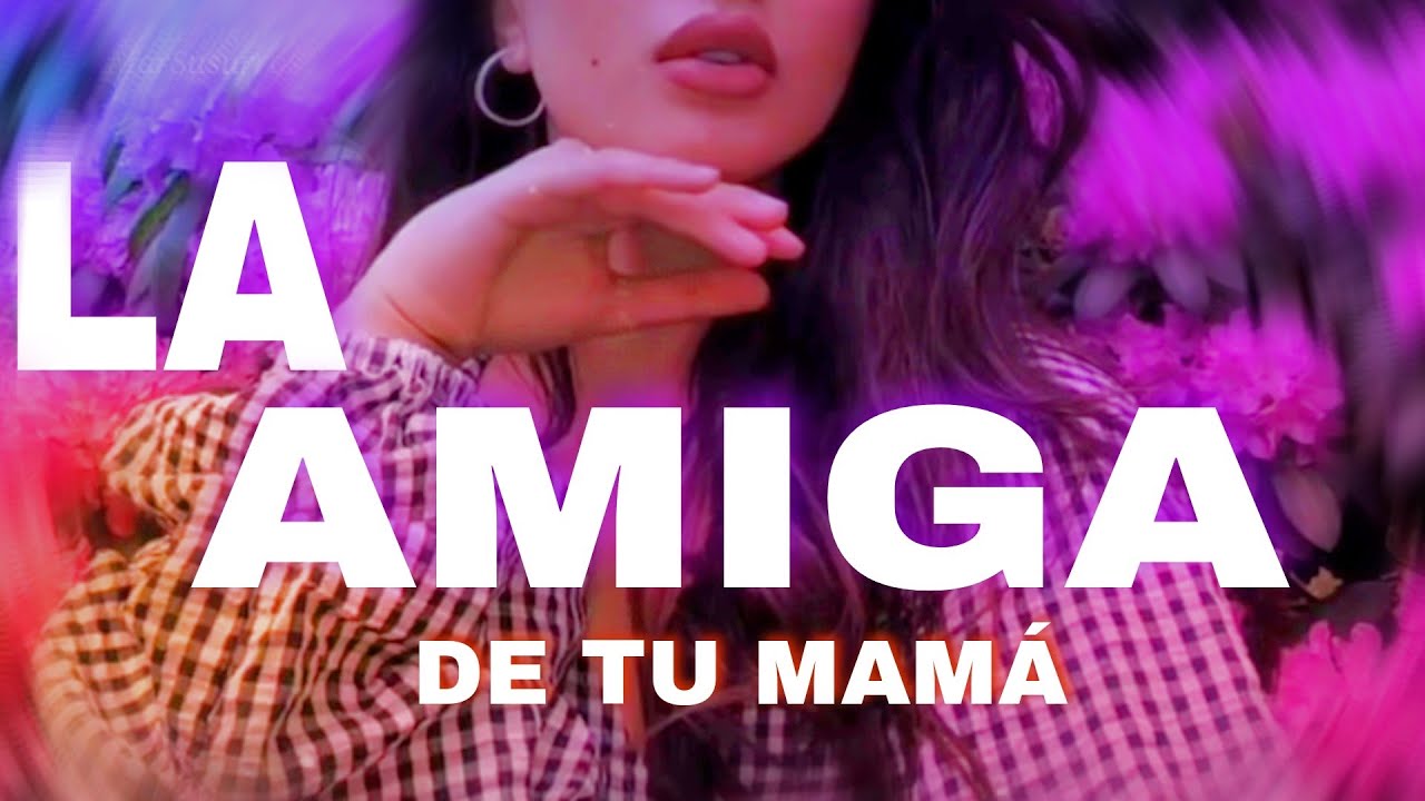 🥀La Amiga De Tu Mamá || asmr español // Roleplay 🌹