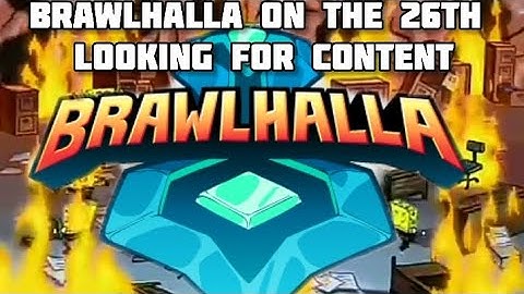 Brawlhallas response to Multiversus... #brawlhalla #brawlhallanews #shorts #mrchompeeyt #multiverse