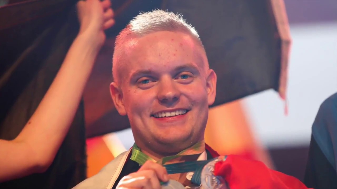 Landbrugsmaskinmekanikere Euro- og WorldSkills 2017