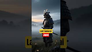 The Last Samurai Japan 🇯🇵