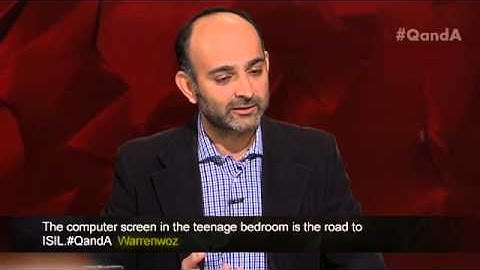 Q&A Highlight - Mohsin Hamid on 