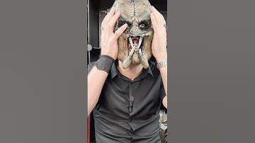 100% 3D printed #Predator Badlands Dek