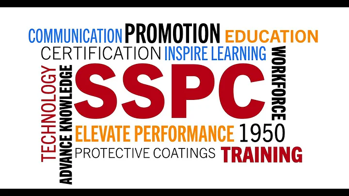 Acerca de SSPC: The Society for Protective Coatings