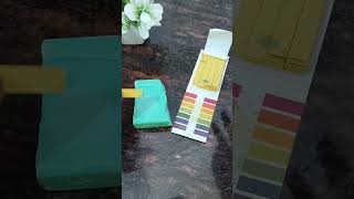 "Vim Bar Ph Test: Is It Safe For Sensitive Skin? (100 Nimbu ki Shakti Review)" #vim #dishwash