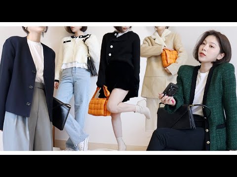 (sub)9 Daily Outfits, LOOKBOOK 