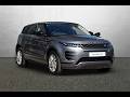 LAND ROVER RANGE ROVER EVOQUE 2.0 D165 R-Dynamic S 5dr Auto | Stockton Land Rover | NX23PLJ