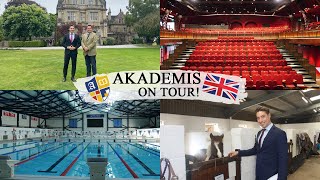 Internate In England Halten Englische Internate Was Sie Versprechen? Unsere Besichtigungsreise