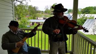 Eating Goober Peas By Canjoe John And Tony Malone