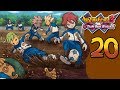 Let S Play Inazuma Eleven 3 Team Ogre Attacks Part 20 Mud Training 