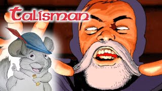 Talisman (PC DOS 1995) – Just Another Day In Thurania!