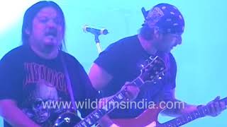 Saif Ali Khan rocking with Parikrama
