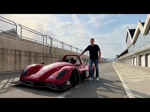 Formula 3-ის მანქანა დავშალეთ, როგორია ბოლიდი შიგნიდან - ახალი ადგილი რუსთავში #f1 #nika #f3