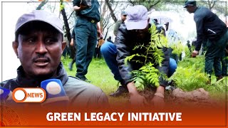 GREEN LEGACY INITIATIVE