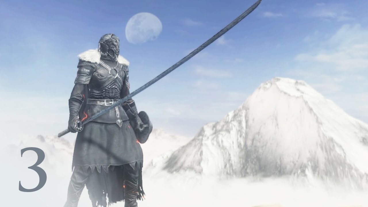 dark souls 3 fishing pole Dark Souls 3 Washing Pole PVP 3