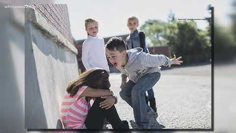 Understanding aggressive behavior in children