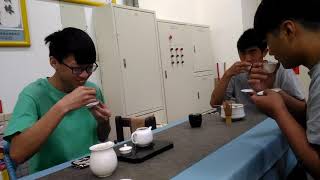 1070516茶道課~東勢高工發願成才班 2楊盛傑