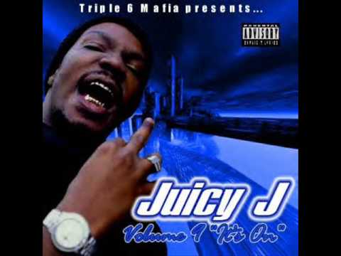 Juicy j - south park nigga