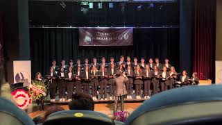 Sivas Muzaffer Sarısözen Güzel Sanatlar Lisesi Çok Sesli Korosu - Gökyüzünde Tüten Olsam Resimi