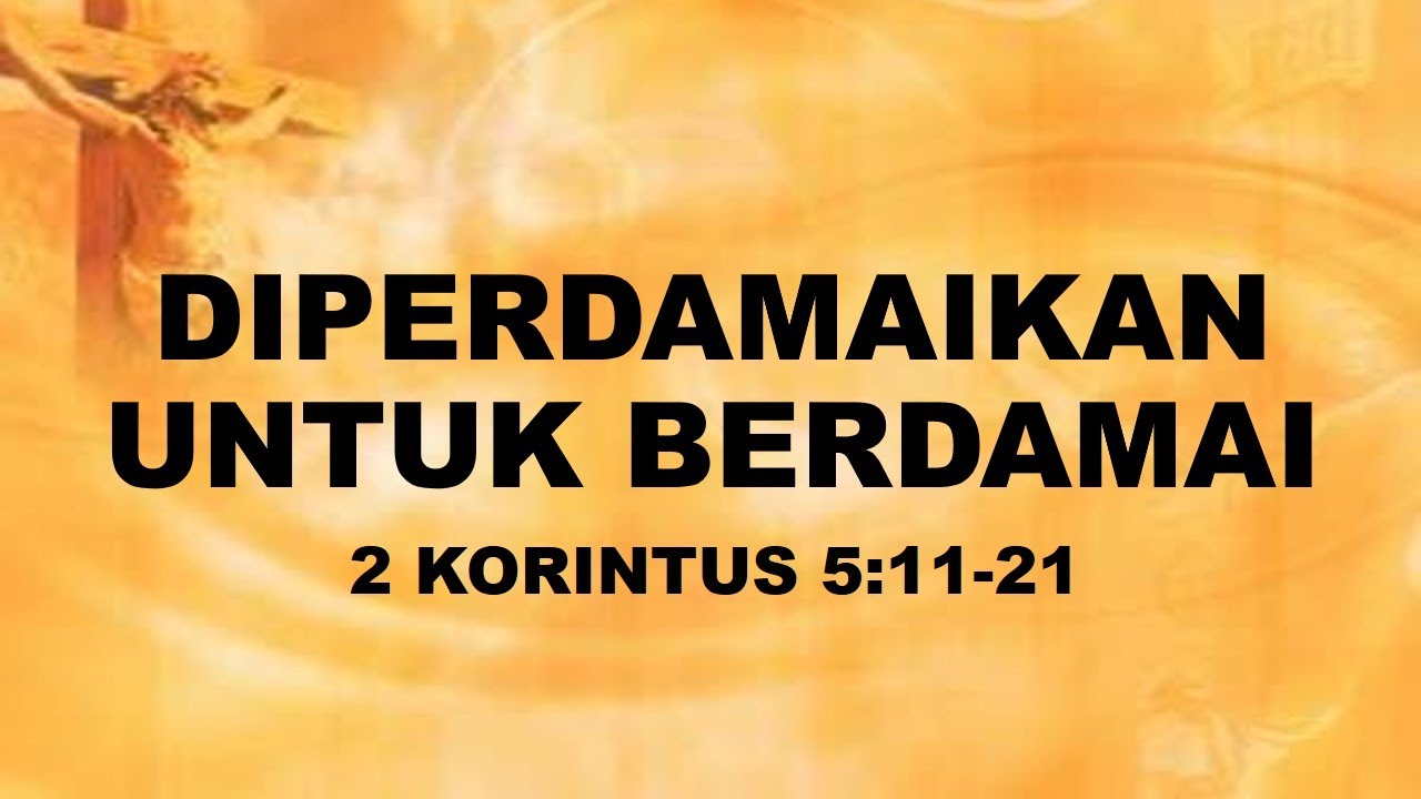 Renungan Santapan Harian Air Hidup: Menyegarkan Jiwa dan Roh