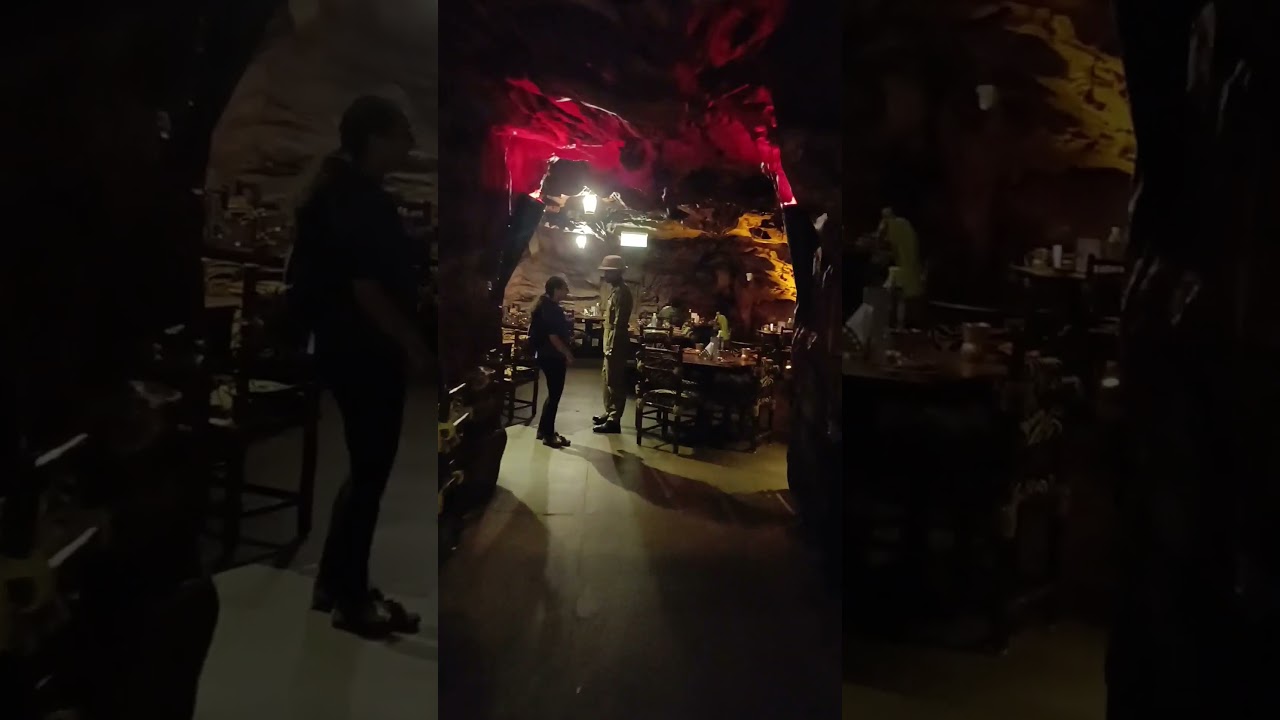 Cave Restaurant in Banglore 