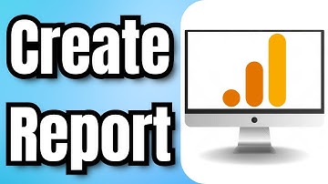 Hoe u een Google Analytics-rapport maakt - Volledige handleiding