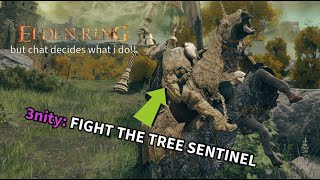 CHAT Controls My Entire Elden Ring Run