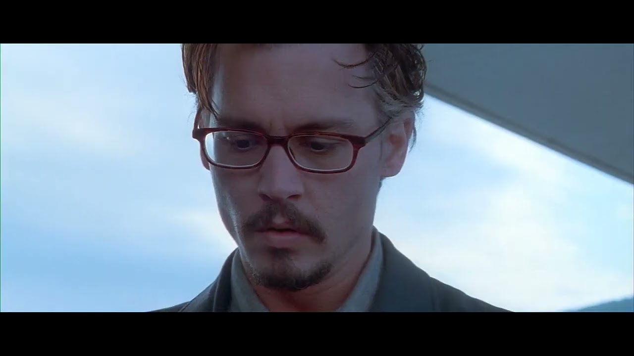 O Último portal (2000) - Cena final Dublado HD