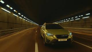 New Subaru Xv