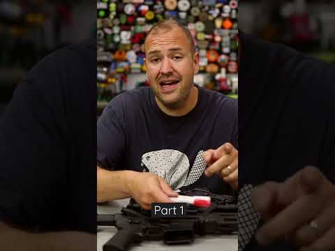 Part 1 witness mark quick tip