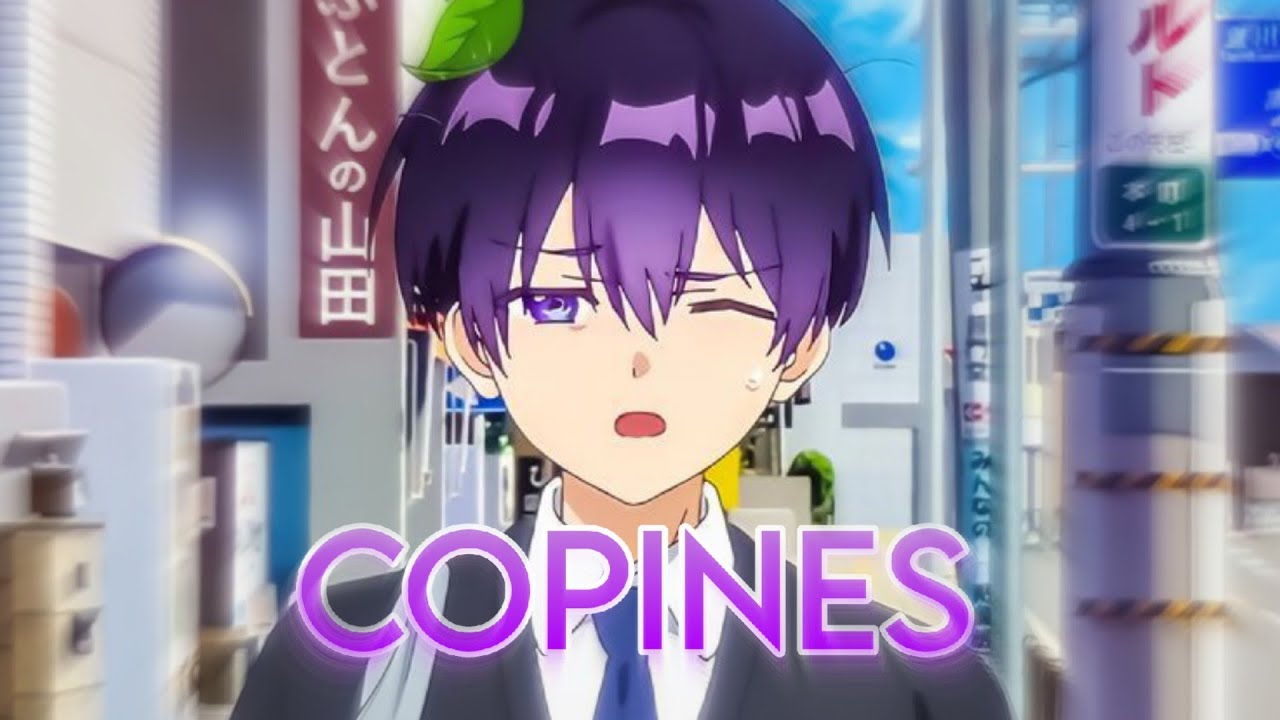 Aya Nakamura - Copines (sped up)