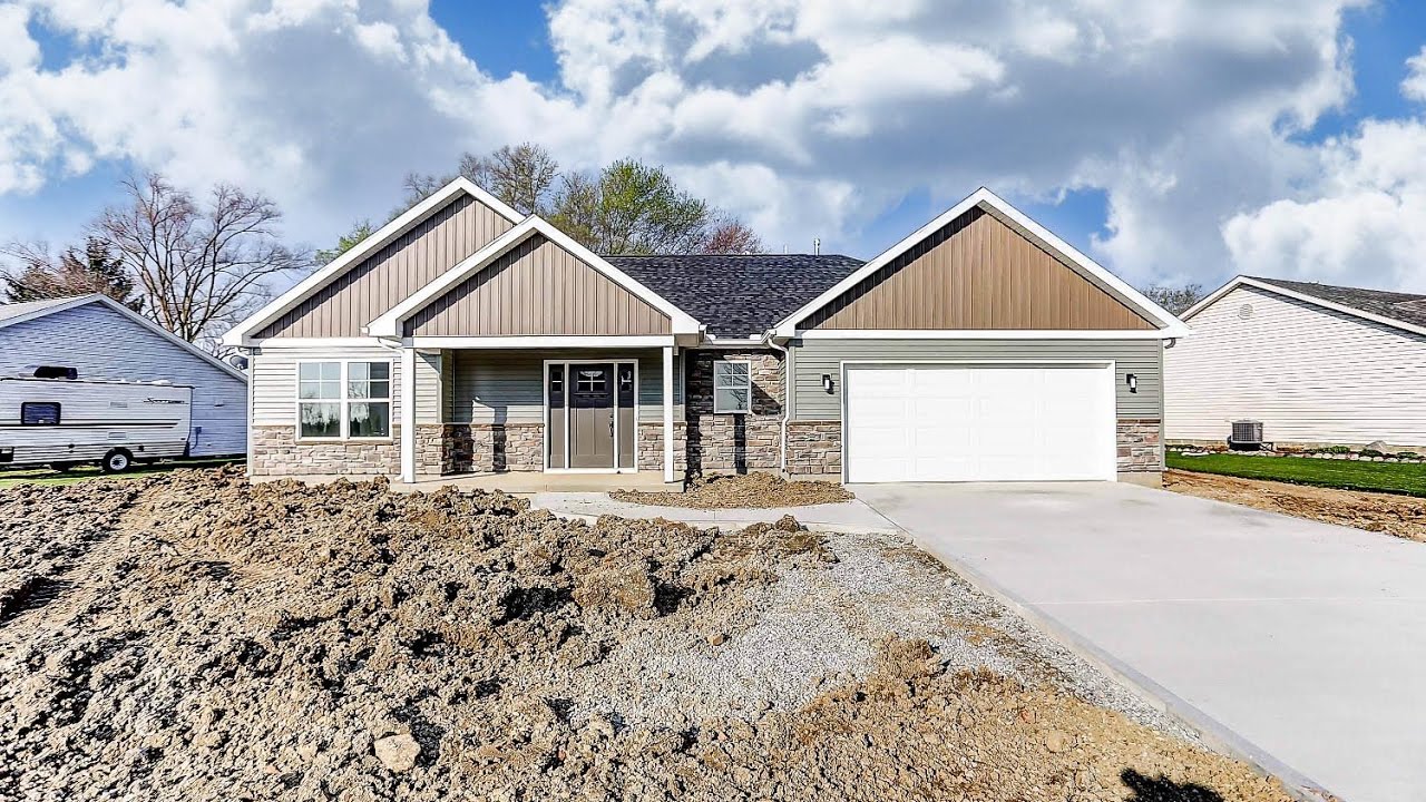 8 Ash Knoll Dr, Pleasant Hill, OH 45359 YouTube