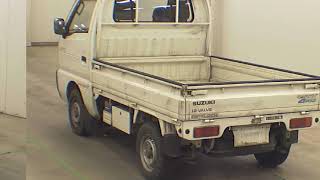 1991 Suzuki Carry Truck Dd51T