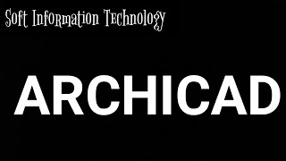 ARCHICAD screenshot 4