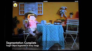 Brush and Drag: A multi-touch interface for browsing digital photo collections