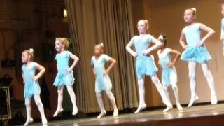 Ava's Ballet Recital 2017 - Brooklyn Ballet Elementary II