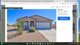 I Look At Arizona Homes On Zillow Again