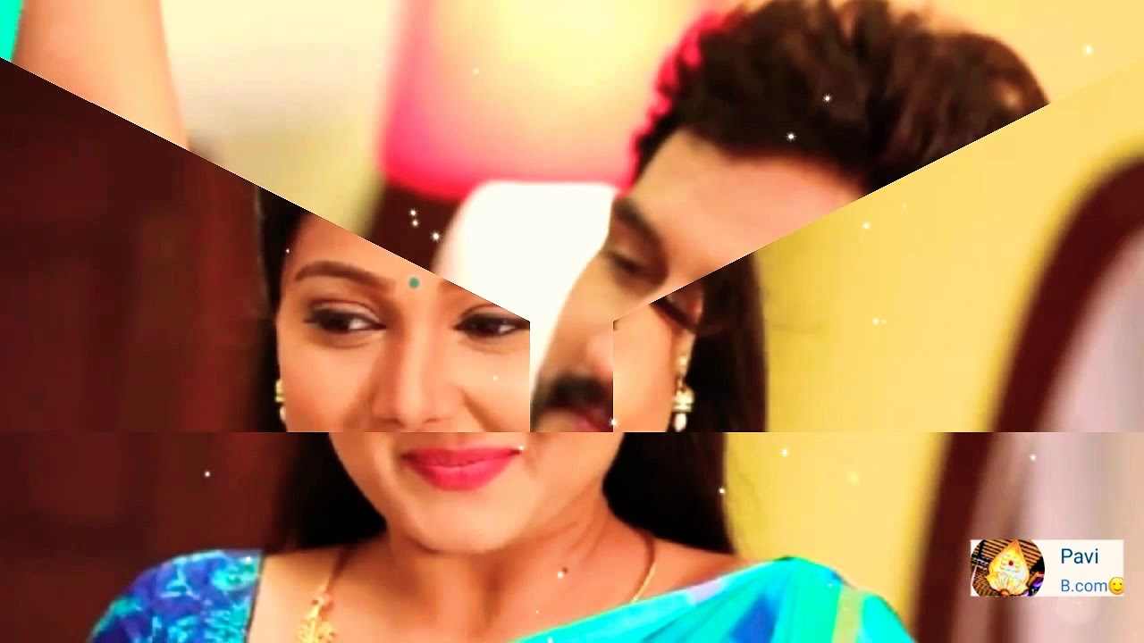 Arjun🏹Roja🌹cute love😍😍😍🏹🌹