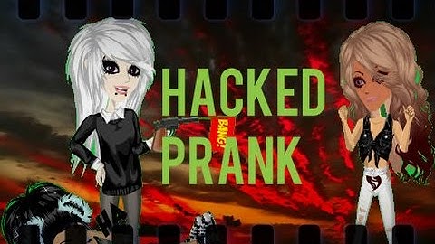 Hacked Prank | MSP