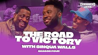 Download Lagu The Road to Victory W/ Sinqua Walls | The Underground Lounge S4 E.16 Download Lagu The Road to Victory W/ Sinqua Walls | The Underground Lounge S4 E.16