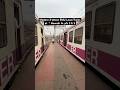 Modern 3-phase EMU Local Trains at 📍Howrah Jn. pfs 2 & 3
