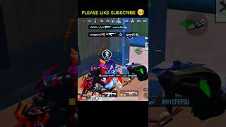 Rush gameplay Op Caluth 😱 #bgmishorts #bgmigameplay #shortsfeed
