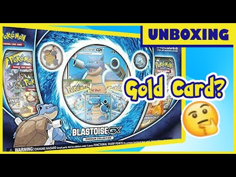 😲 *Booster Time* 💦 Turtok GX Box Unboxing - Pokemon Opening - YouTube